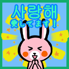 Usachang Korean Sticker