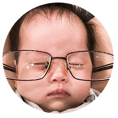 Opera Baby Stickers 014