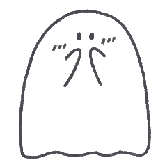 ghost ( obake )