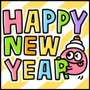 chapi HAPPY NEW YEAR