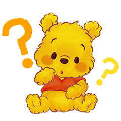 Winnie The Pooh Mago Line Stickers Line Store