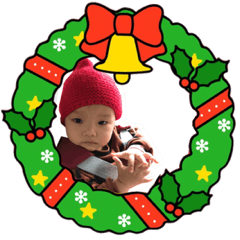 小Dodo週歲的聖誕特別演出