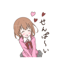 senpai-daisuki-na-onnanoko