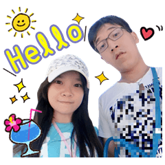 佩琳與俊逸