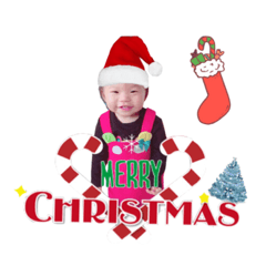 喬也來聖誕一下