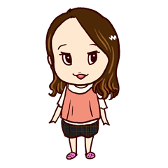 I am Ayaka-chan