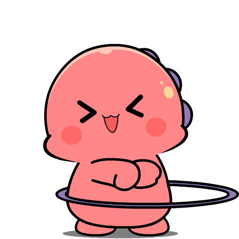 Adorable Dino : Pop-up stickers