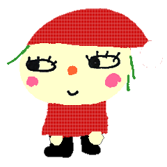Christmas Yuki-chan