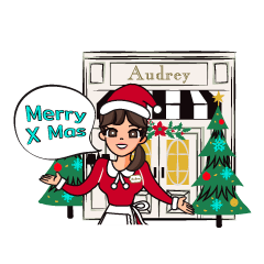 Audrey Collection 2: Seasons Greeting