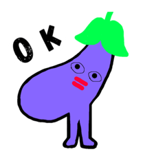 たらこ唇な野菜たち Line スタンプ Line Store