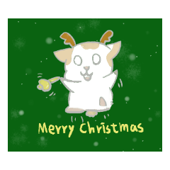 X'mas_hamster