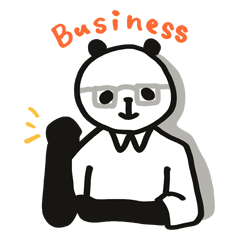 THE BUSINESS PANDA