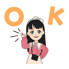 アバタースタンプ　通常