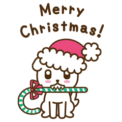Mimi, Taro & Coco: Merry Christmas!