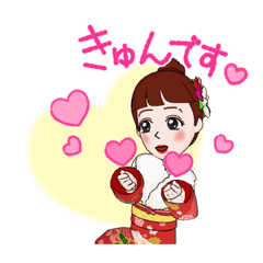 maret_20220101212023 – Stickers LINE | LINE STORE