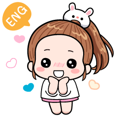 TaiJaa Cute Girl (English Version)