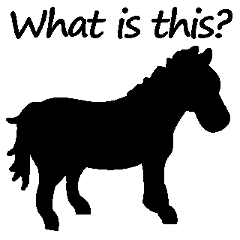 English Silhouette Quiz 15 Line Stickers Line Store English Silhouette Quiz 15 Line Stickers Line Store