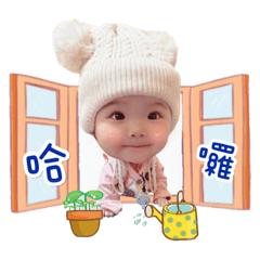 萌萌の大頭表情ଘ(੭*ˊᵕˋ)੭*ᰔᩚ