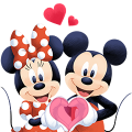 【日文版】Mickey and Friends Moving Backgrounds