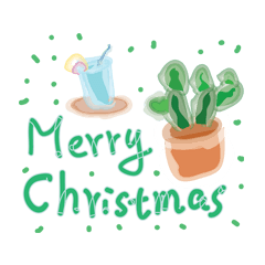 Merry Christmas-Happy New Year