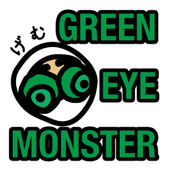 Green Eye Monster