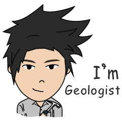I'm Geologist