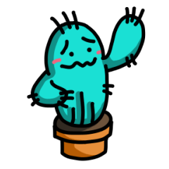 Free and gentle cactus