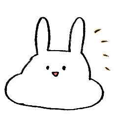 Rabbits Dog Winter Line Stickers Line Store Rabbits Dog Winter Line Stickers Line Store