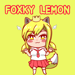 Foxky Lemon Premium