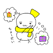 yellow snowman 3