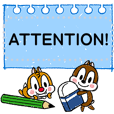 Message stickers