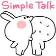 Spoiled Rabbit "Simple Talk"