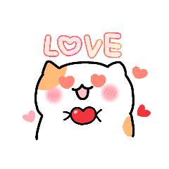 小橘搞笑日常貼圖