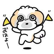 Poco-chan sticker