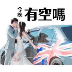 小怪獸們的...馴獸師 之婚紗紀念版