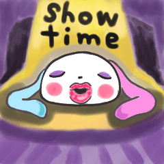 inumaru series show time