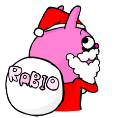 Rabio Santa Claus