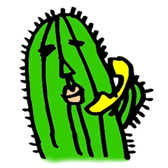 Cactus Guy