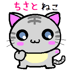 Chisato cat
