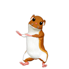 動畫倉鼠（世界）