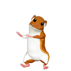 Hamster Animado (mundo)