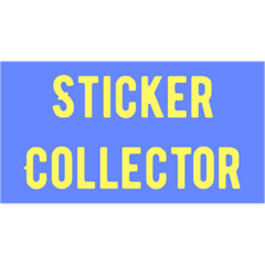 Sticker Collector