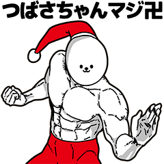 Tsubasachan Stupid Sticker Christmas