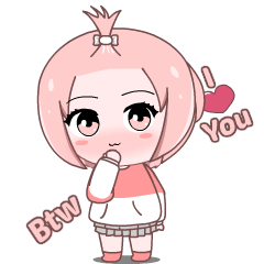 Cute Mimi (ENG) : Animated