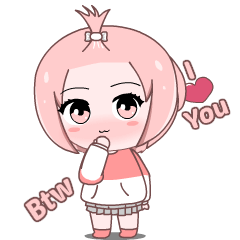 Cute Mimi (ENG) : Animated