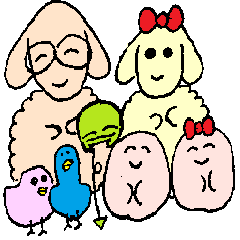 AAAsheep and his friends
