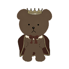 Mr. Bear 04