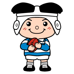 トライくん 東大阪市 Line スタンプ Line Store