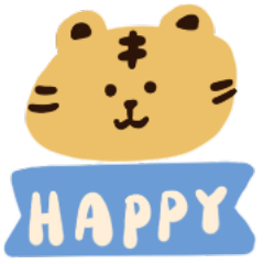 祝大家虎新年快樂-平日動態實用