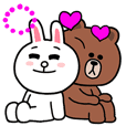 I love you too much Brown & Cony 4